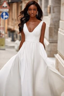 Alamour Made-To-Order PROM & FORMAL Keri Gown 7 Alamour Made-To-Order PROM & FORMAL Keri Gown