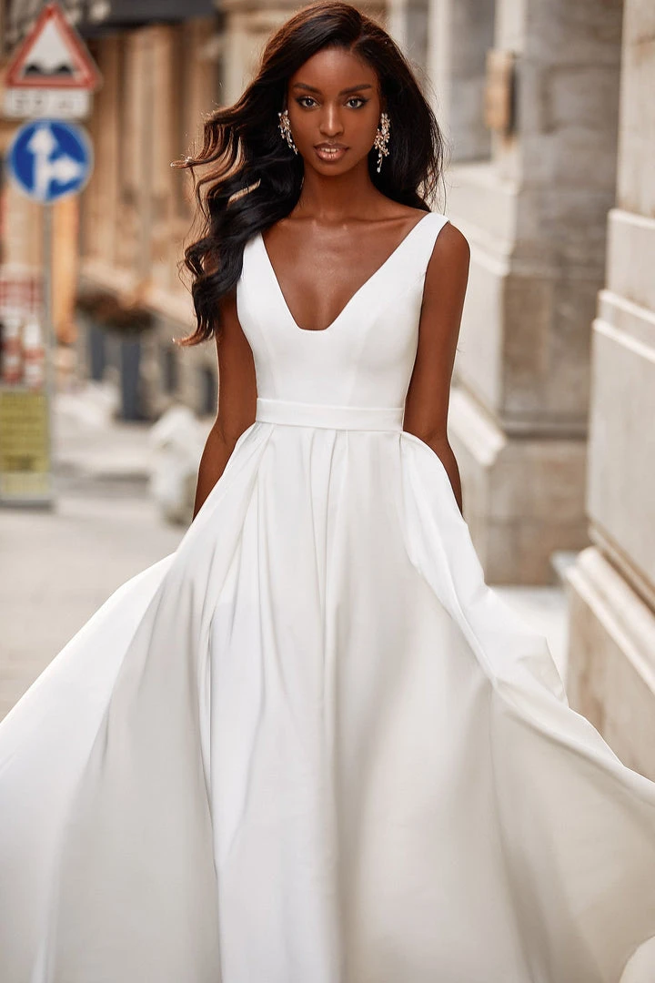 Alamour Made-To-Order PROM & FORMAL Keri Gown 3 Alamour Made-To-Order PROM & FORMAL Keri Gown