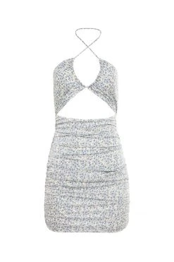 Alamour The Label Lyna Cut Out Dress 2 Alamour The Label Lyna Cut Out Dress