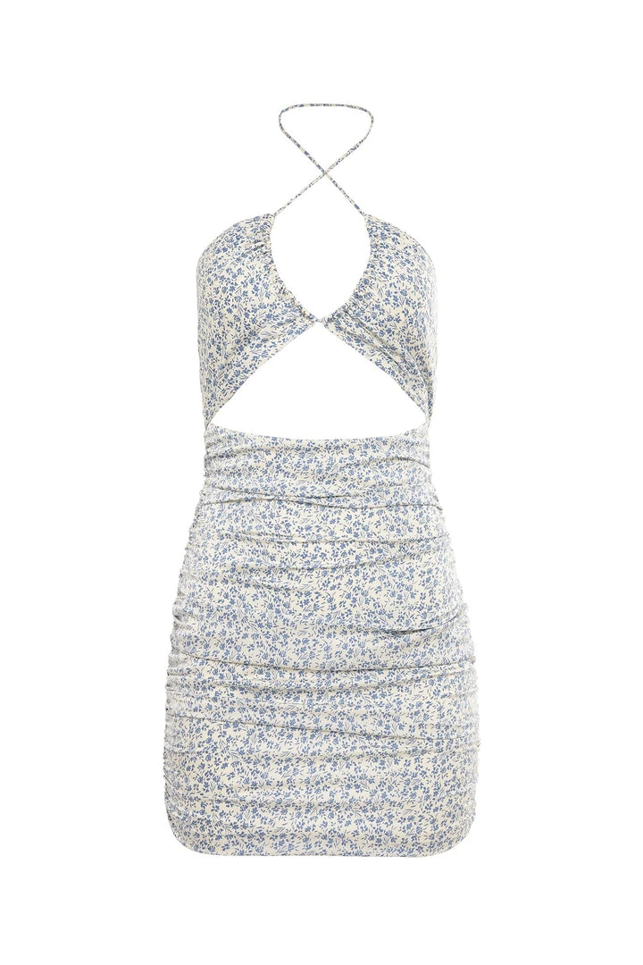 Alamour The Label Lyna Cut Out Dress Alamour The Label Lyna Cut Out Dress