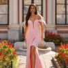 Alamour Made-To-Order Loulou - Pink PROM & FORMAL