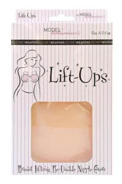 Undergarments Lift Ups - Model Behaviour