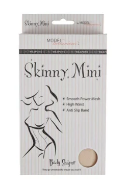 Skinny Mini - Model Behaviour Undergarments