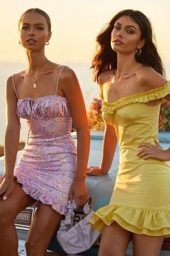 Alamour The Label Luana Dress DRESSES