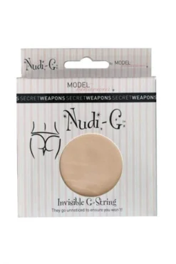 Undergarments Nudi G Nude - Model Behaviour