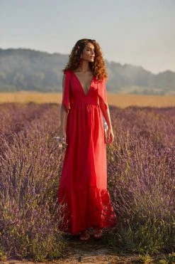 Alamour The Label Cellina Maxi Dress NEW ARRIVALS
