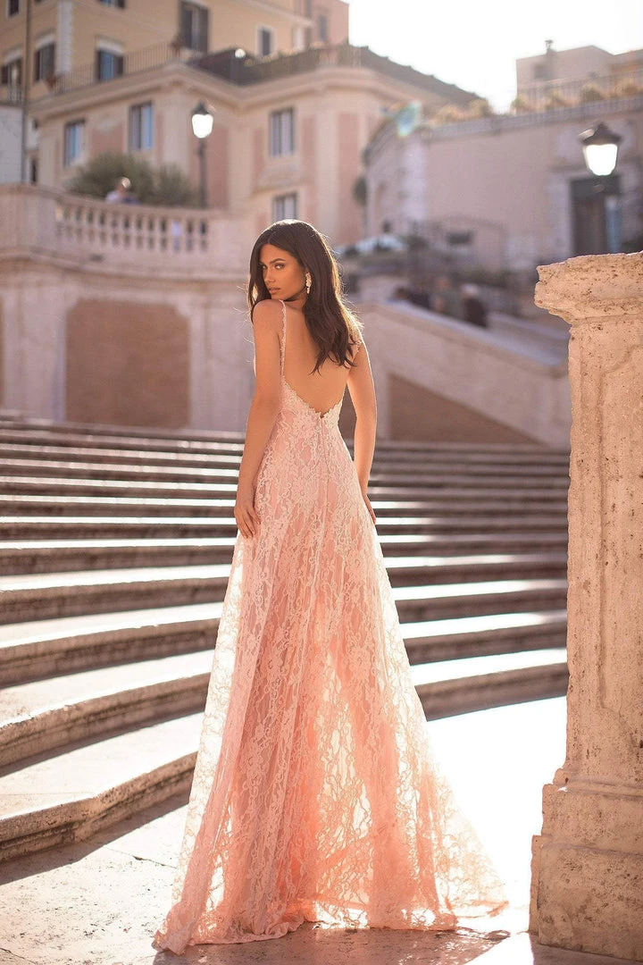 Alamour The Label Anastasia - Pink 6 Alamour The Label Anastasia - Pink