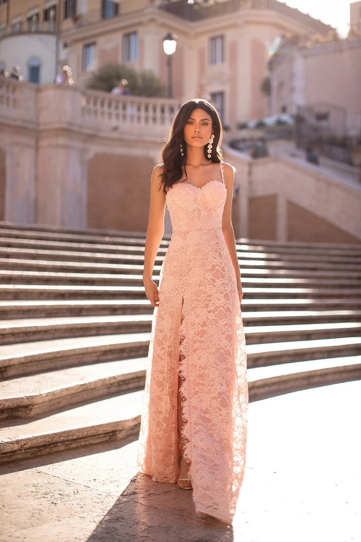 Alamour The Label Anastasia - Pink 7 Alamour The Label Anastasia - Pink