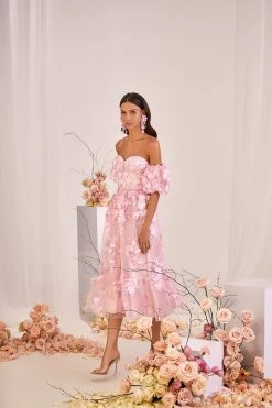 Alamour The Label Patrizia Dress