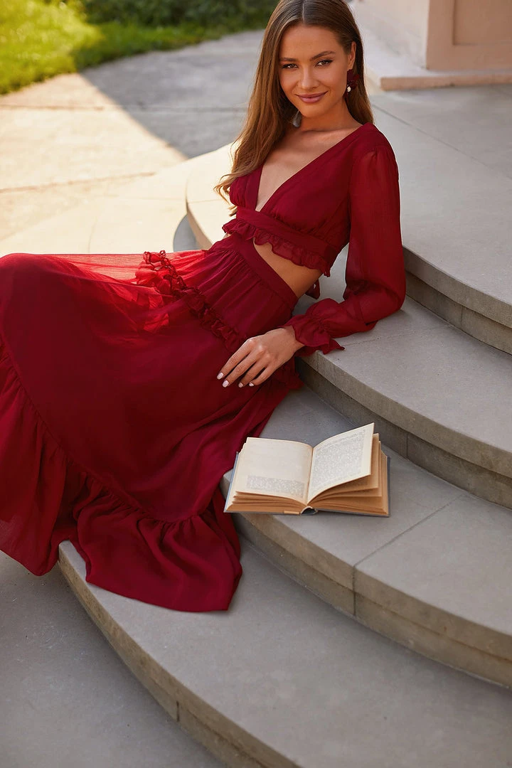 Alamour The Label Magali Dress Alamour The Label Magali Dress