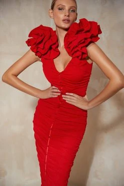 Alamour The Label NEW ARRIVALS Monica Dress 9 Alamour The Label NEW ARRIVALS Monica Dress