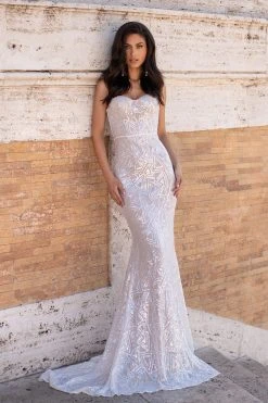 Alamour The Label PROM & FORMAL Constantia - White