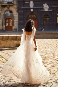 Alamour Made-To-Order A-Line Gowns Cyrene Gown