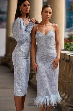 Alamour The Label Carlotta Dress NEW ARRIVALS