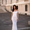 Alamour The Label Dalia - White PROM & FORMAL