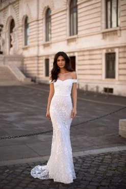 Alamour The Label Dalia - White PROM & FORMAL