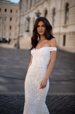 Alamour The Label Dalia - White PROM & FORMAL