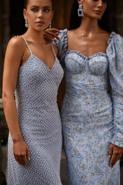 Alamour The Label Carlotta Dress NEW ARRIVALS