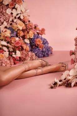 Alamour The Label Laila - Nude