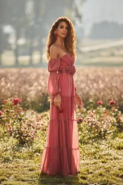 Alamour The Label Aleeza Dress