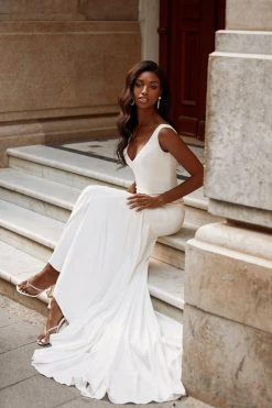 Alamour Made-To-Order Katelyn Gown PROM & FORMAL