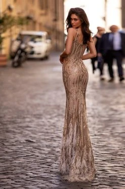 Alamour The Label Natalya - Gold