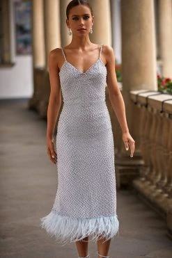 Alamour The Label Carlotta Dress NEW ARRIVALS