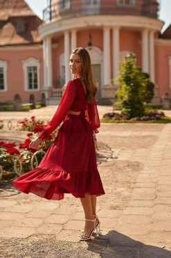 Alamour The Label Magali Dress 4 Alamour The Label Magali Dress