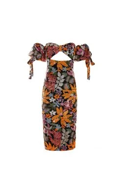 Alamour The Label NEW ARRIVALS Flora Dress 17 Alamour The Label NEW ARRIVALS Flora Dress
