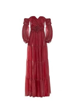 Alamour The Label Aleeza Dress