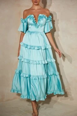 Alamour The Label Belle Dress NEW ARRIVALS 10 Alamour The Label Belle Dress NEW ARRIVALS