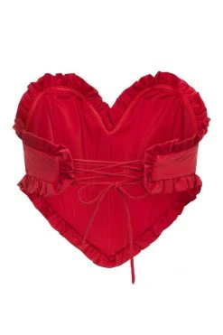 Alamour The Label Love Me Bustier COCKTAIL