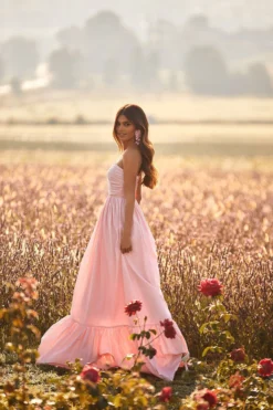 Alamour The Label Belle Dress NEW ARRIVALS