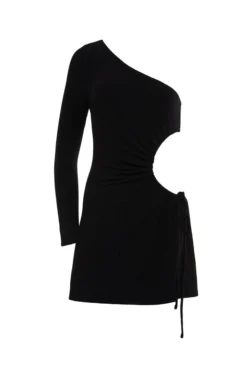 Alamour The Label Alana Long Sleeve Dress DRESSES 6 Alamour The Label Alana Long Sleeve Dress DRESSES