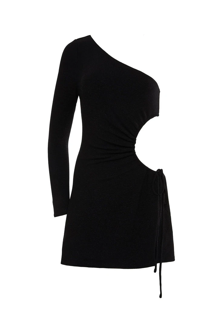 Alamour The Label Alana Long Sleeve Dress DRESSES 3 Alamour The Label Alana Long Sleeve Dress DRESSES