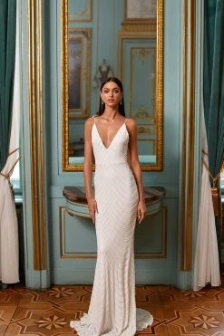 Alamour The Label Abriana - White NEW ARRIVALS 14 Alamour The Label Abriana - White NEW ARRIVALS