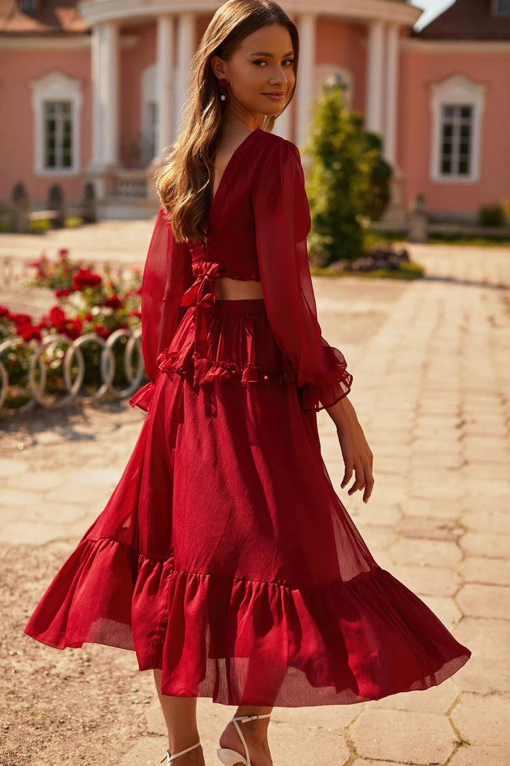 Alamour The Label Magali Dress Alamour The Label Magali Dress