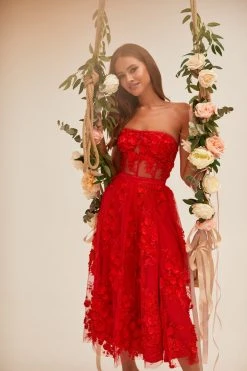 Alamour The Label Dakota Dress COCKTAIL 5 Alamour The Label Dakota Dress COCKTAIL