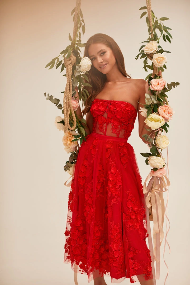 Alamour The Label Dakota Dress COCKTAIL Alamour The Label Dakota Dress COCKTAIL