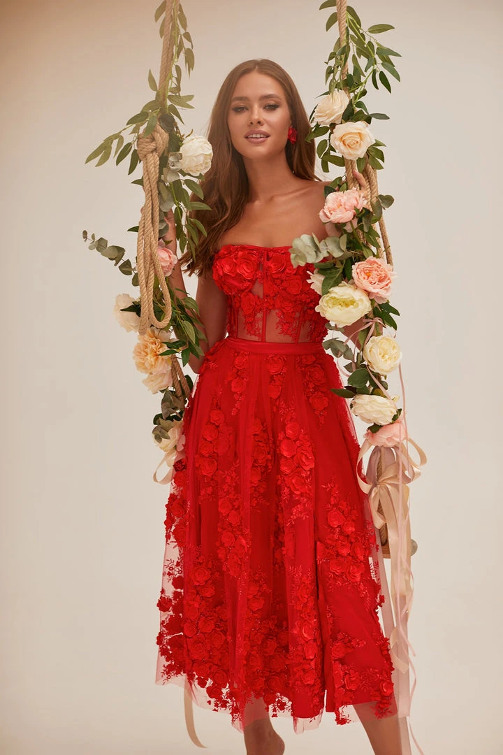 Alamour The Label Dakota Dress COCKTAIL Alamour The Label Dakota Dress COCKTAIL