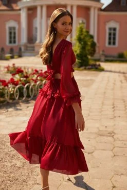 Alamour The Label Magali Dress 5 Alamour The Label Magali Dress