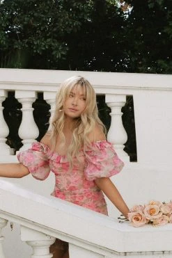 Alamour The Label COCKTAIL Shailee Ruched Dress 18 Alamour The Label COCKTAIL Shailee Ruched Dress