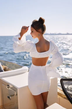 Alamour The Label Miliani Dress