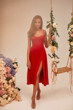 Alamour The Label Tonia Dress