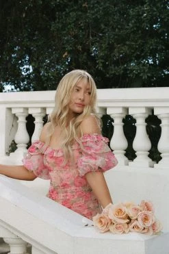 Alamour The Label COCKTAIL Shailee Ruched Dress 16 Alamour The Label COCKTAIL Shailee Ruched Dress