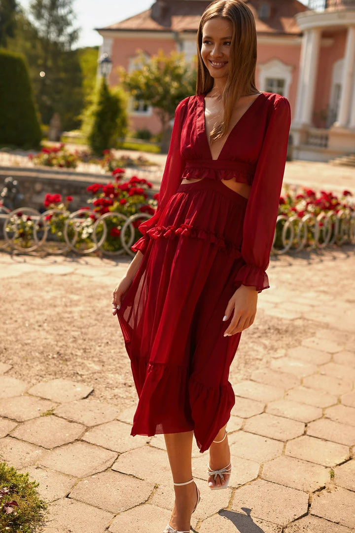 Alamour The Label Magali Dress Alamour The Label Magali Dress