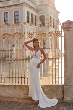 Alamour Made-To-Order Kamelya Gown Bridal Gowns