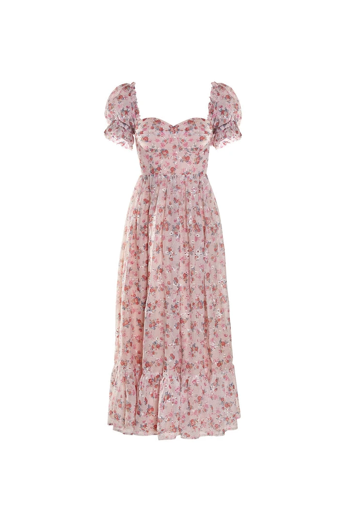 Alamour The Label NEW ARRIVALS Aileen Dress Alamour The Label NEW ARRIVALS Aileen Dress