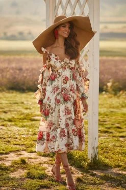 Alamour The Label NEW ARRIVALS Ainara Dress