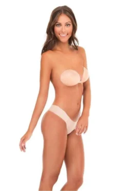 Nudi Boobies - Model Behaviour